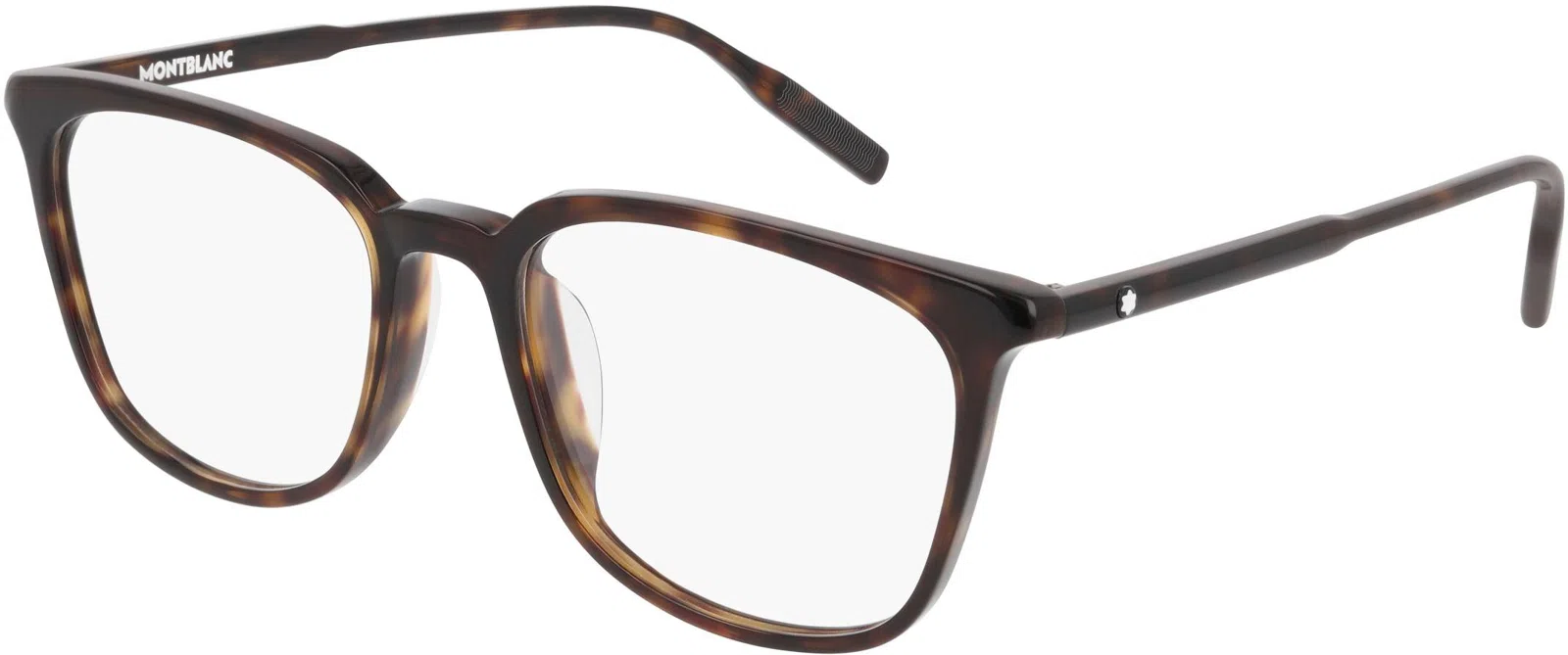 Montblanc Established MB0089OK Eyeglasses - view 3